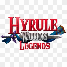 Hyrule Warriors, HD Png Download - 3ds logo png