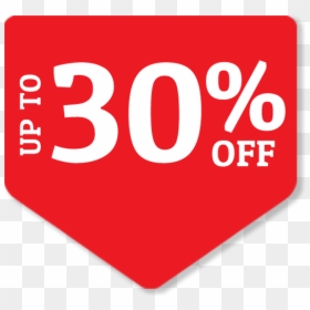 Upto 30 Off Png, Transparent Png - clearance png