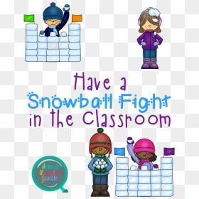 Teacher, HD Png Download - snow ball png