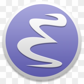 Emacs Icon - Emacs Png, Transparent Png - mac icon png