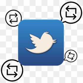 Twitter For Mac Icon , Png Download - Twitter, Transparent Png - mac icon png
