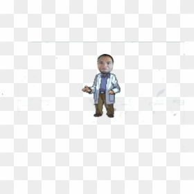 Professor Oak Sprite, HD Png Download - smokey png