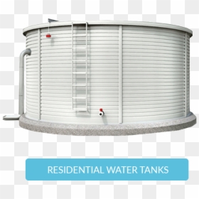 Water Tank Png Render, Transparent Png - water tank png