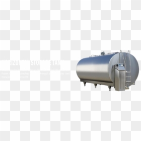 Bulk Milk Tank, HD Png Download - water tank png