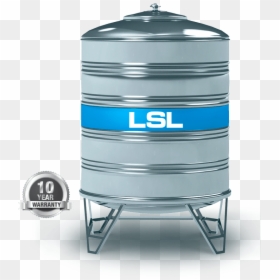 Lsl Water Tank, HD Png Download - water tank png