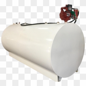 Single Wall Above Ground Storage Tanks - Pipe, HD Png Download - water tank png