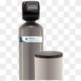 Single Tank Header - Water Bottle, HD Png Download - water tank png
