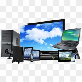 Computer Technology Png Image Background - Computer Images Hd Png, Transparent Png - computer .png
