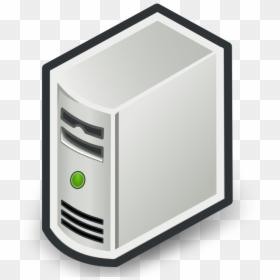 Computer - Database Server Icon, HD Png Download - computer .png