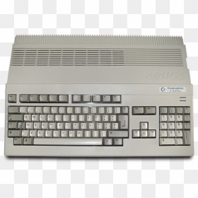 Amiga 500 Plus, HD Png Download - computer .png