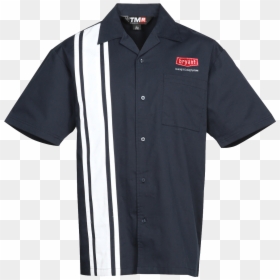Br1705 Mens Cobra Racing Stripes Shirt"  Data-zoom="//cdn - Chevy Chevrolet Racing Shirt, HD Png Download - racing stripes png