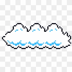 Thumb Image - Super Mario Cloud Png, Transparent Png - mario clouds png