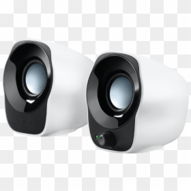 Loudspeaker,audio Device,technology,output Instrument,gadget,sound - Logitech Z120 Stereo Speakers, HD Png Download - multimedia png