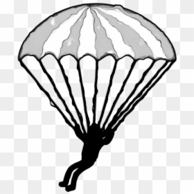 Parachutiste, HD Png Download - mario clouds png