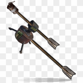 Rust Auto Turret Gif, HD Png Download - turret png
