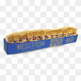 Mesotron, HD Png Download - sandwiches png