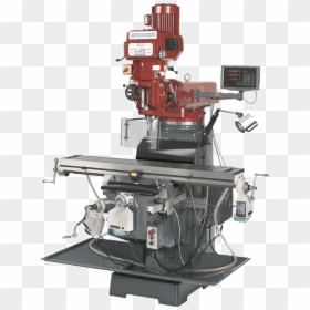 Main View Brenner Turret Mill - Milling, HD Png Download - turret png