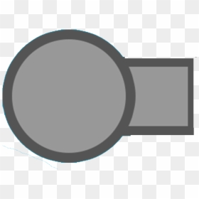 Diep Io Auto Turret, HD Png Download - turret png