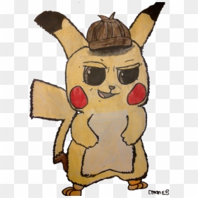 Cartoon, HD Png Download - pokemon pikachu png