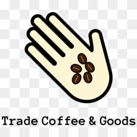 Zwaaiende Hand Icon, HD Png Download - coffee shop png