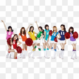 Download Cheerleader Png Hd 091 - Cheerleaders Png, Transparent Png - cheerleaders png