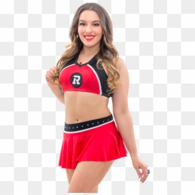 Redblacks Cheer Team 2018, HD Png Download - cheerleaders png