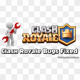 Clash Royale Logo Transparent, HD Png Download - clash royale princess png
