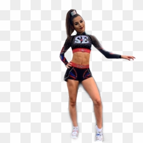 #cheerleaders #freetoedit - Girl, HD Png Download - cheerleaders png