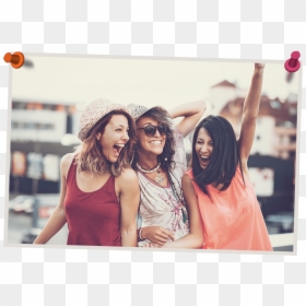 Bffs Party, HD Png Download - teens png