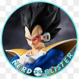 Sh Figuarts Scouter Vegeta 2.0, HD Png Download - scouter png