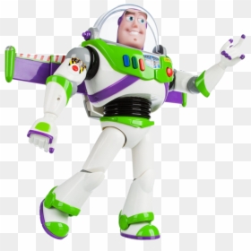Toy Story Buzz Lightyear Original Talking Doll Buzz - Buzz Lightyear Doll, HD Png Download - buzz light year png