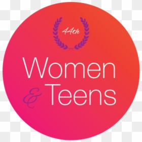 879589ab 50a2 4c93 8874 4a32605eed2d Ywca Wt 44 - Circle, HD Png Download - teens png