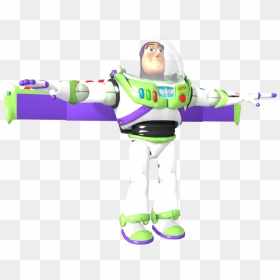 Transparent Buzz Lightyear Png - Model Resource Buzz Lightyear, Png Download - buzz light year png