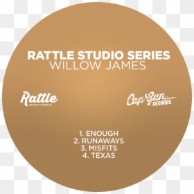 Rss Willowjames Label Copy - Primeira Liga, HD Png Download - rattle png