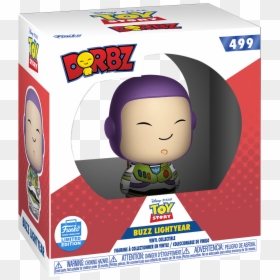 Funko Dorbz Toy Story, HD Png Download - buzz light year png
