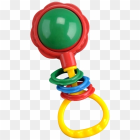 Png Rattle & Free Rattle Transparent Images - Transparent Baby Rattle Png, Png Download - rattle png