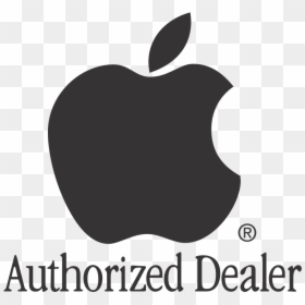Apple Logo Vector, HD Png Download - apple vector png