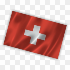 Flag, HD Png Download - switzerland flag png
