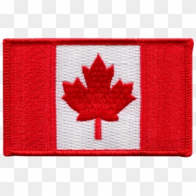 Canada Flag - Space Patches - Canada Flag, HD Png Download - canada leaf png