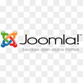 Joomla Open Source, HD Png Download - joomla logo png