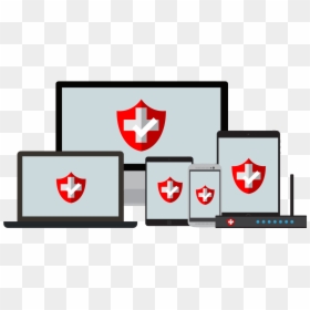 Vpns On A Range Of Devices - South Africa Vpn App, HD Png Download - switzerland flag png