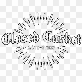 Ccalogo - Closed Casket Activities, HD Png Download - rattle png