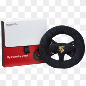 Porsche Motorsport Steering Wheel, HD Png Download - rattle png