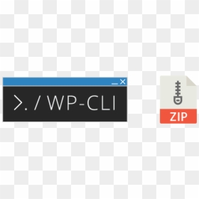Sign, HD Png Download - zip png