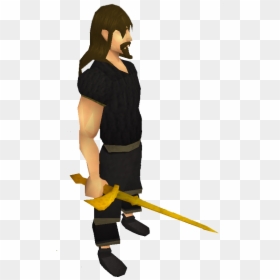 Golden Chaotics, HD Png Download - rapier png