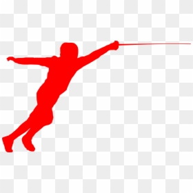 Fencing Sport Clipart Png, Transparent Png - rapier png