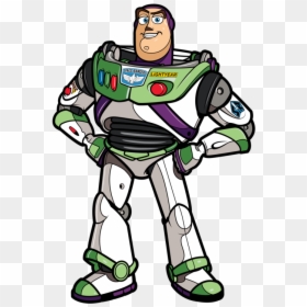 Buzz Lightyear Figpin, HD Png Download - buzz light year png