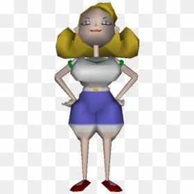Download Zip Archive - Pilotwings 64 Characters, HD Png Download - pilot wings png