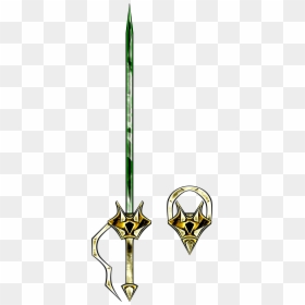 Emblem, HD Png Download - rapier png