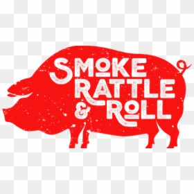 Smoke Rattle And Roll, HD Png Download - rattle png